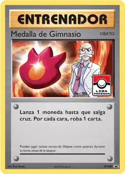 Gym Badge