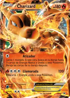 Dracaufeu EX