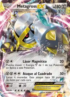 Métalosse EX