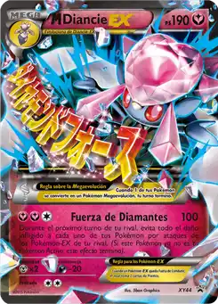 M Diancie EX