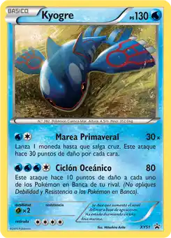 Kyogre