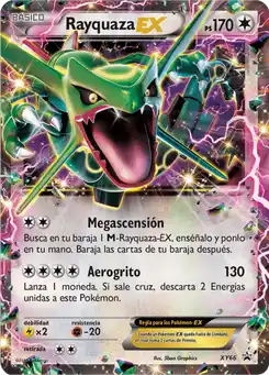 Rayquaza EX
