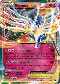 Xerneas EX