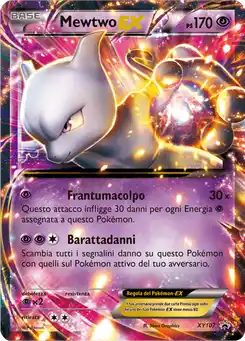 Mewtwo EX