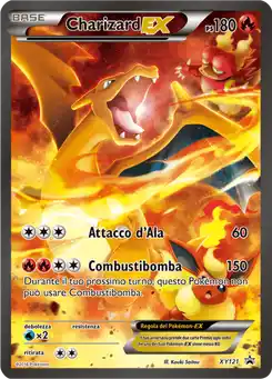 Dracaufeu EX