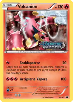 Volcanion