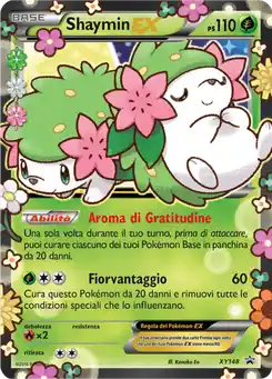 Shaymin-EX
