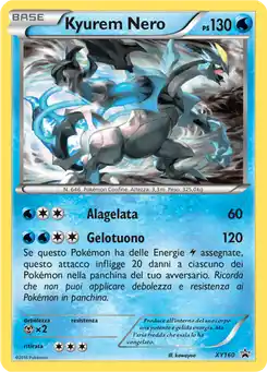 Kyurem Noir