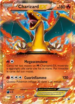 Dracaufeu EX