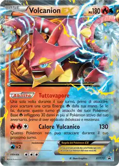 Volcanion-EX