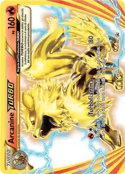 Arcanin TURBO