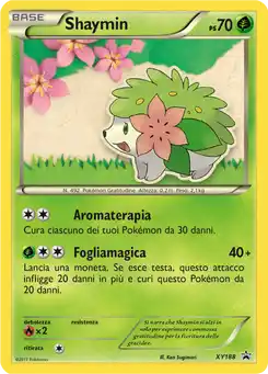 Shaymin