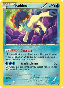 Keldeo