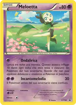 Meloetta