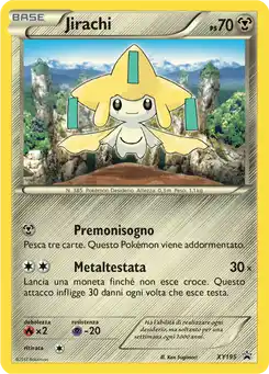 Jirachi
