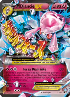 M Diancie EX