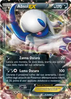 Absol EX