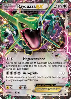 Rayquaza EX