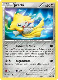 Jirachi