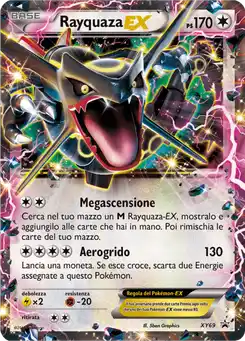 Rayquaza EX