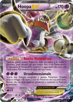 Hoopa EX