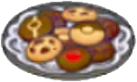 Biscuits au chocolat