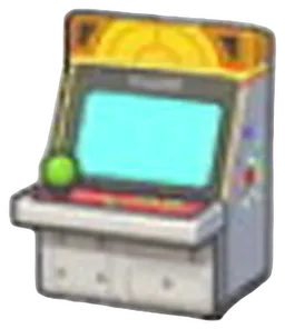 Borne d'arcade
