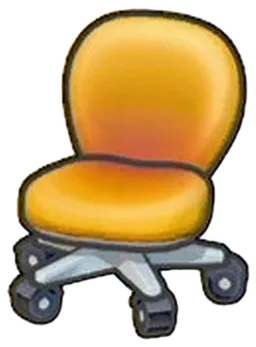 Chaise de bureau