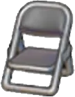 Chaise pliable
