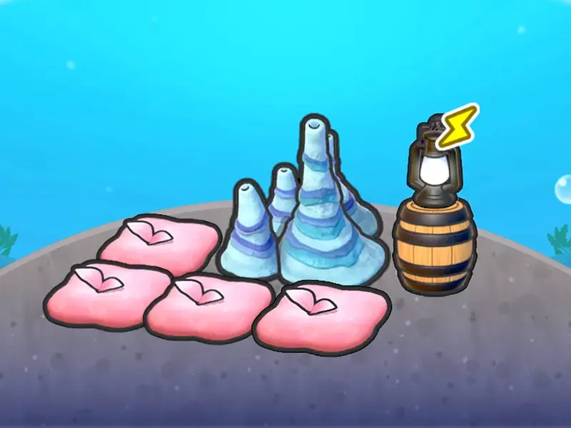 Creepy chimney rocks