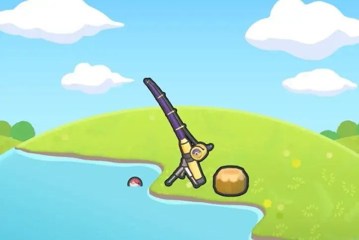 Coin de pêche