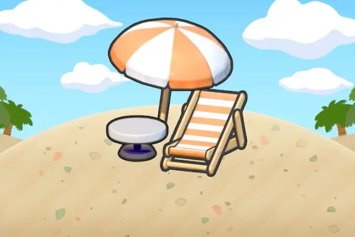 Coin plage