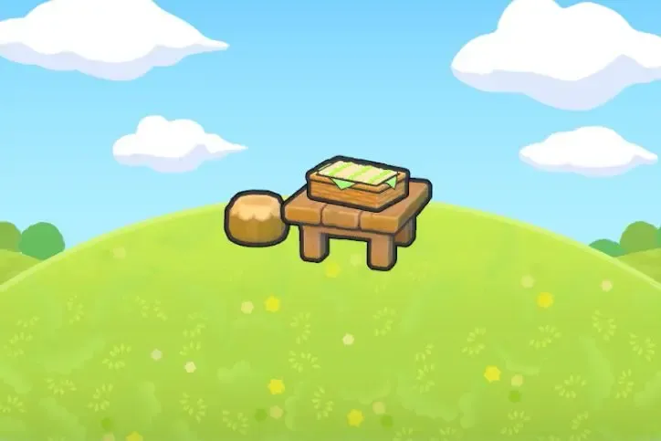 Coin sandwichs végétariens