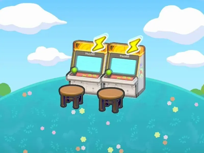 Espace arcade