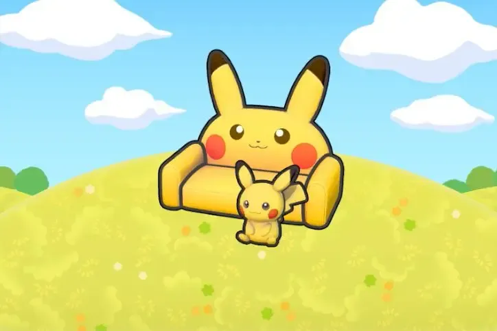 Espace Pikachu