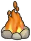 Feu de camp