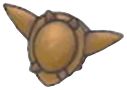 Fossile Coud'Boule (tête)