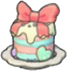 Gâteau ruban