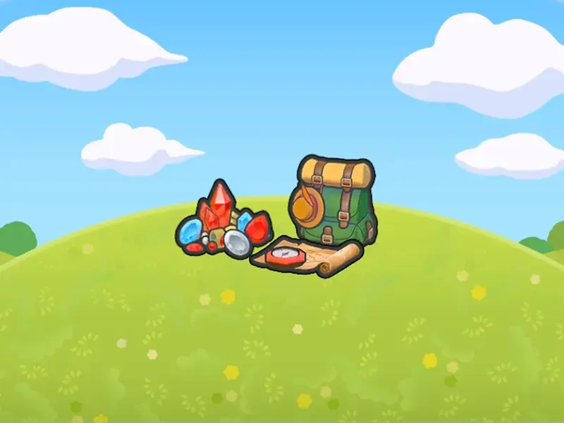 Kit de chasse aux trésors