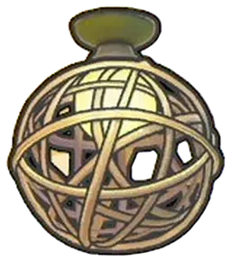 Lampe balnéaire