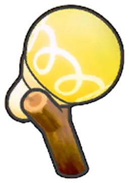 Lampe champignon