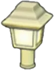 Lampe de jardin