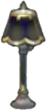 Lampe luxueuse