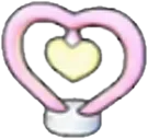 Lampe mimi