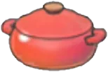 Marmite élégante