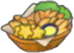 Pommes frites