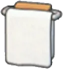 Porte-serviette