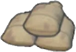 Sac de sable