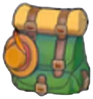 Sac d'exploration
