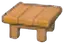 Table (Au choix)